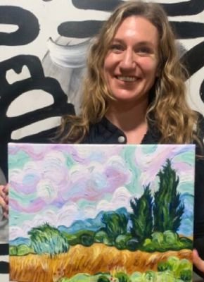 Adult Crafts Classes 8 The artist outpost gallery - 1