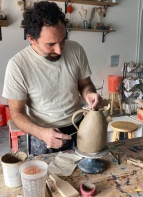 Pottery Series 6 The artist outpost gallery - 2