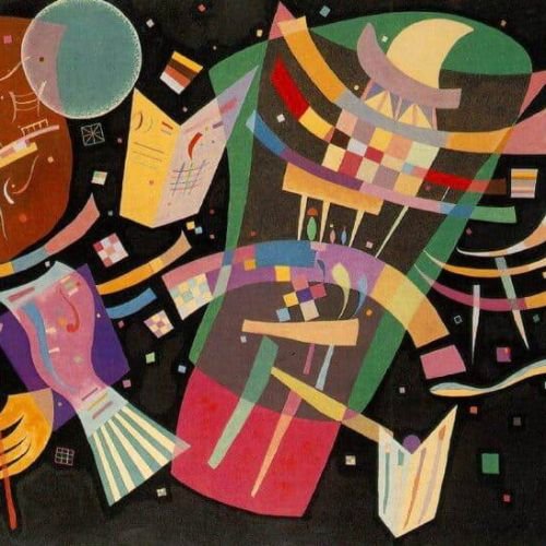 Abstract art classes in San Diego