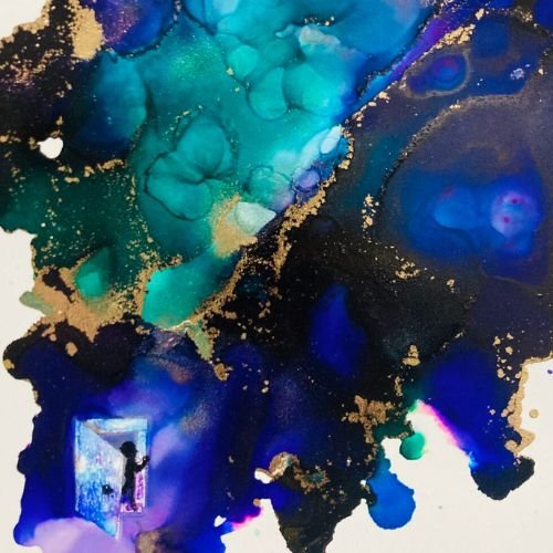 Private Parties 18 Alcohol Ink classes in san diego, CA