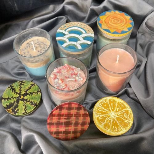Private Parties 10 Candle Making classes in san diego, CA