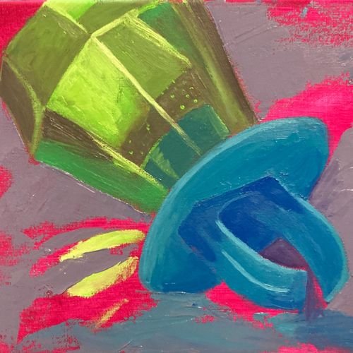 Oil painting classes in san diego, ca