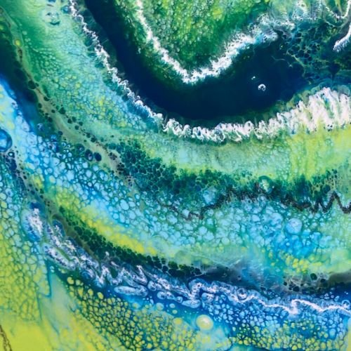Private Parties 7 Resin Art Classes and Resin Pouring classes in san diego, CA