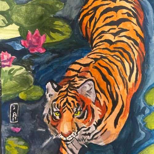 Adult Art Classes 4 Watercolor painting classes in san diego, CA