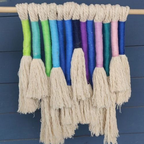Private Parties 15 Weaving art class in san diego