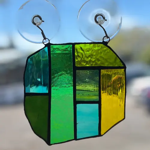 Private Parties 8 Stained Glass Workshops in San Diego 2