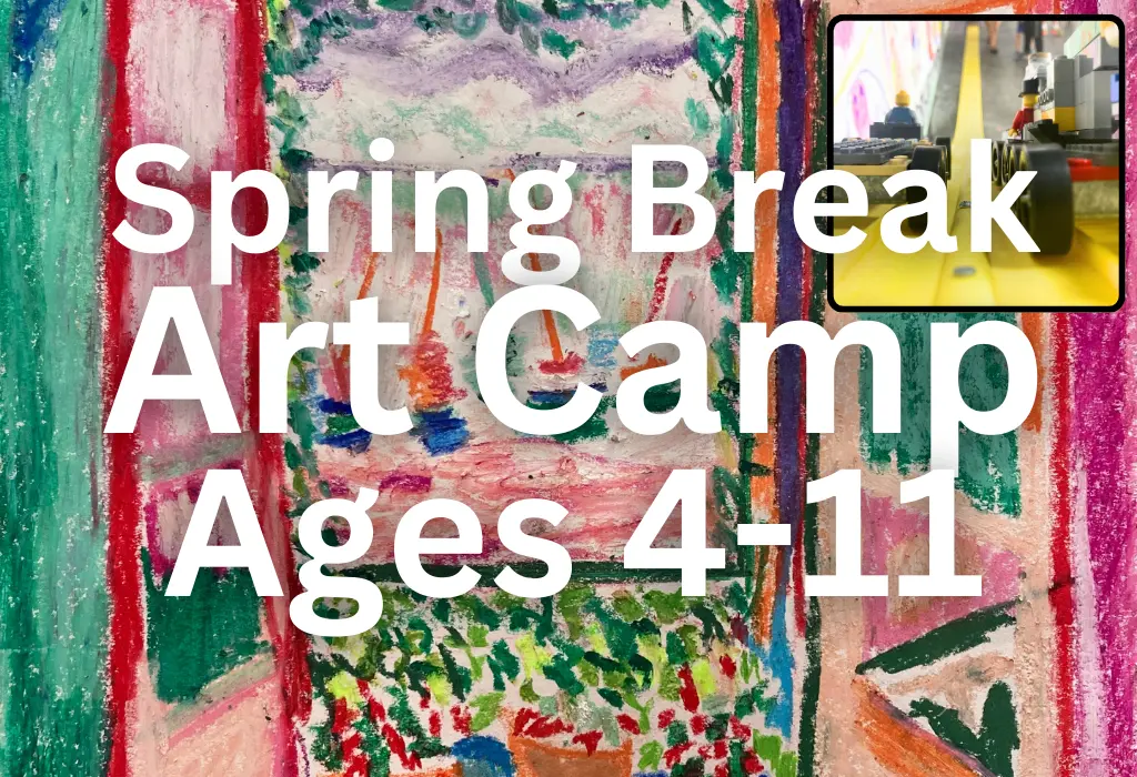 Art And Pottery Camps 5 Spring Break Art and Pottery Camp in San Diego