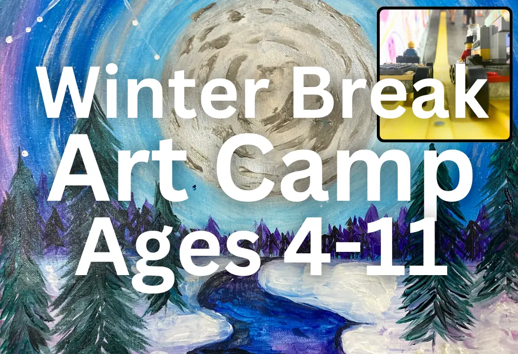 Art And Pottery Camps 4 Winter Break Art and Clay Camp in San Diego