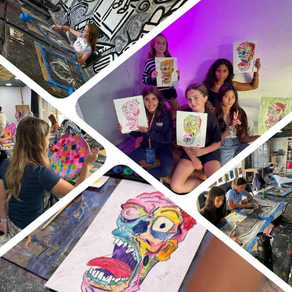 Teen Art Classes 1 Fun DIY Art Projects for Kids