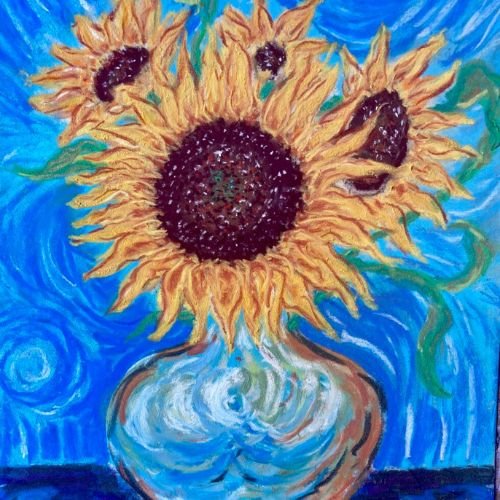 Pastel drawing classes in san diego