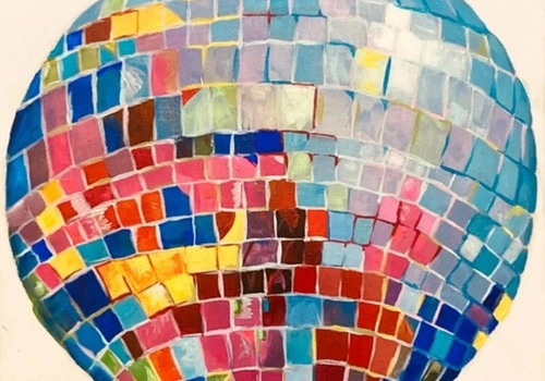 Paint Night: Disco Ball Workshop