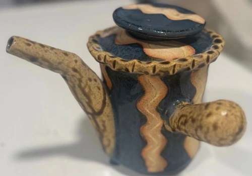 Clay Teapots - Handbuilding Workshop