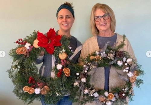 Wreath Making Workshop