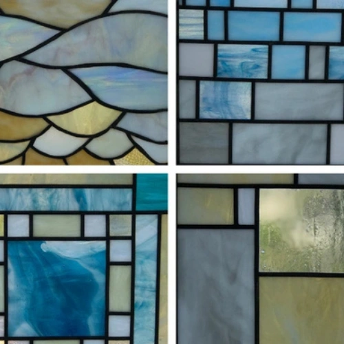 stained glass class series