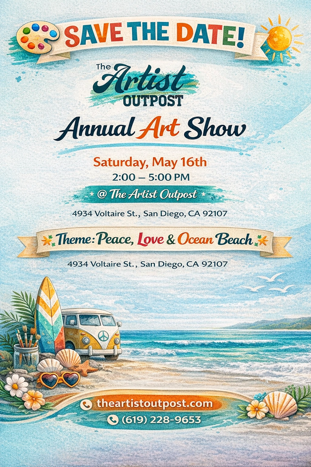 artshowflyer